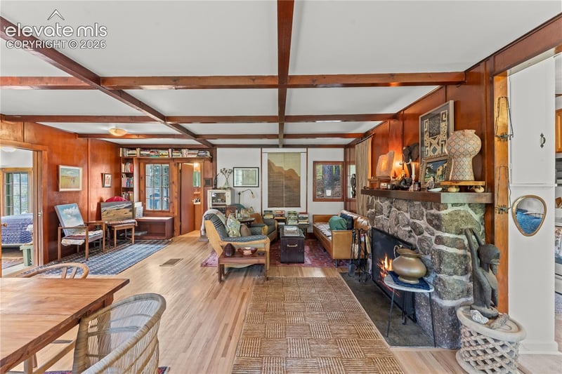 9375 Ute Rd, Cascade, CO 80809