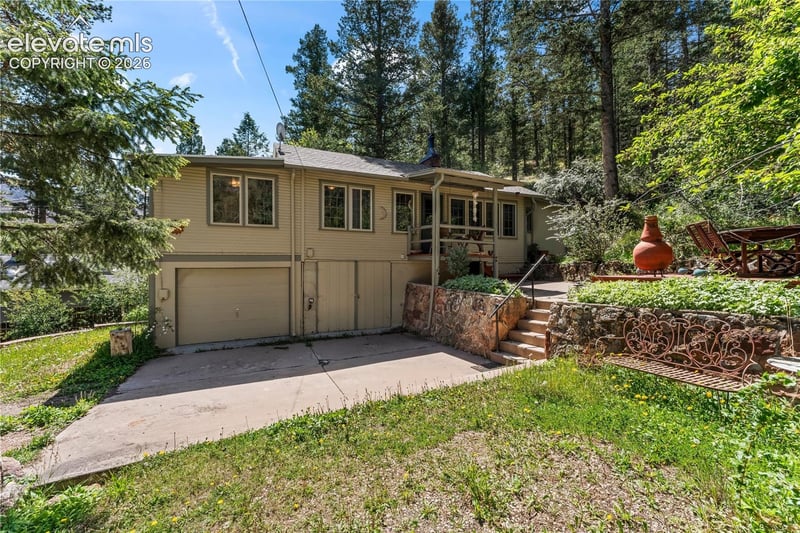 9375 Ute Rd, Cascade, CO 80809