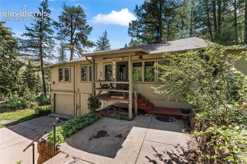 9375 Ute Rd, Cascade, CO 80809
