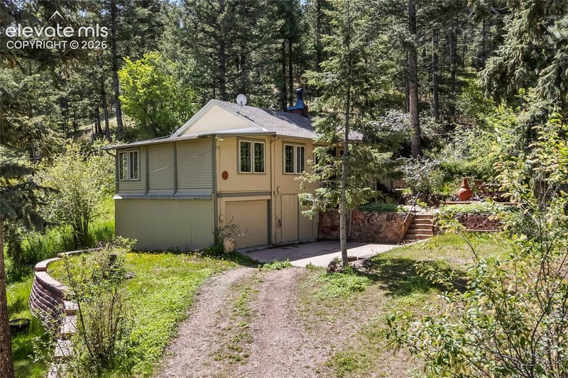 9375 Ute Rd, Cascade, CO 80809
