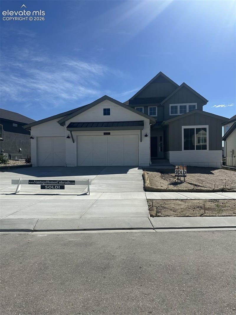 9377 Gallery Pl, Colorado Springs, CO 80921