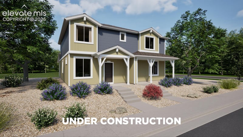 9379 Oro City Loop, Colorado Springs, CO 80927