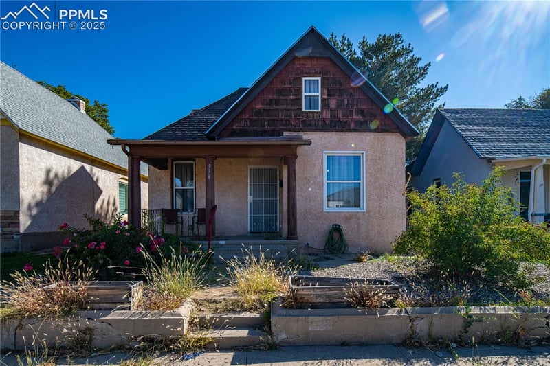 938 E Evans Ave, Pueblo, CO 81004