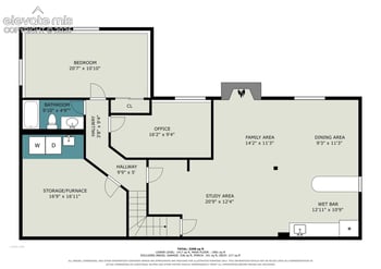9381 Mcshane Ct, Parker, CO 80134