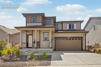 9389 Mayflower Gulch Way, Colorado Springs, CO 80927