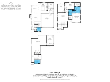 9389 Mayflower Gulch Way, Colorado Springs, CO 80927