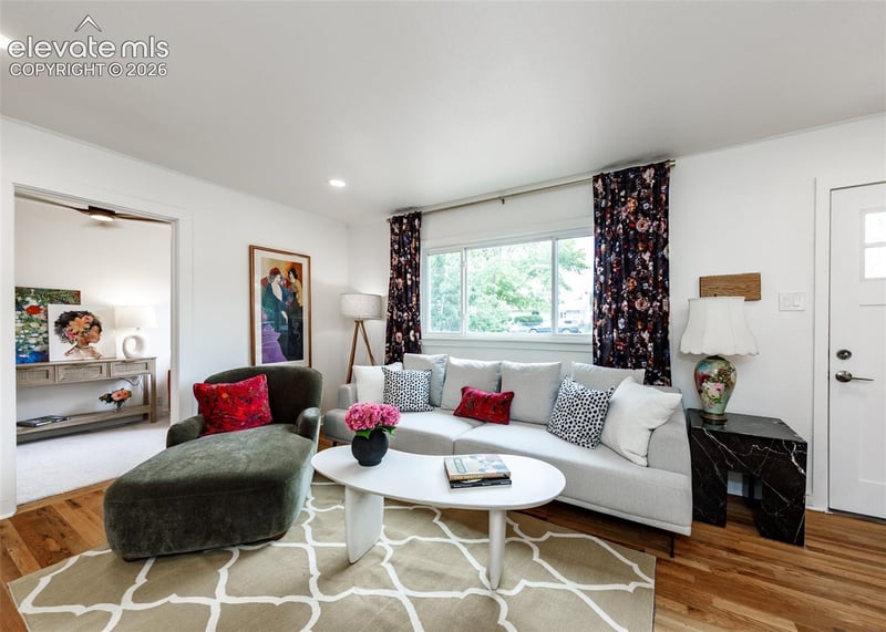 939 E Las Animas St, Colorado Springs, CO 80903