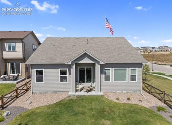9395 Mayflower Gulch Way, Colorado Springs, CO 80927