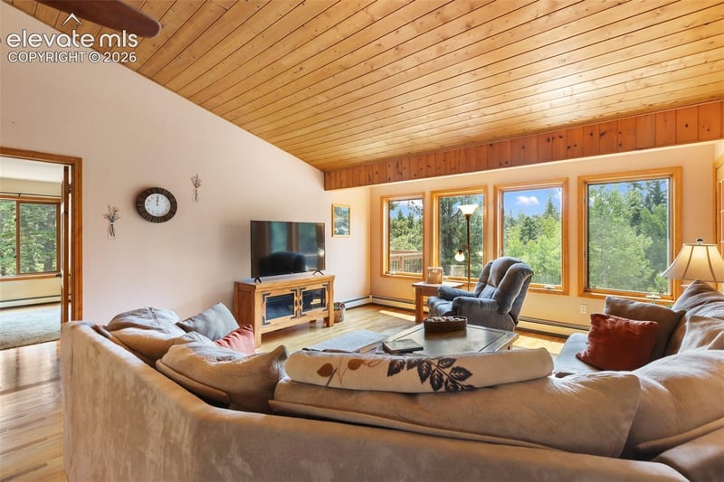 94 Pinewood Cir, Divide, CO 80814