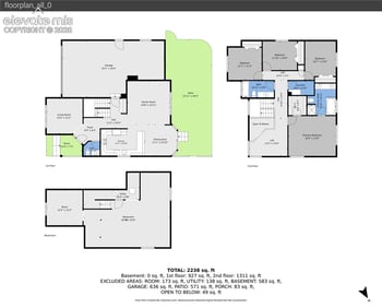 9408 Portmarnock Ct, Peyton, CO 80831