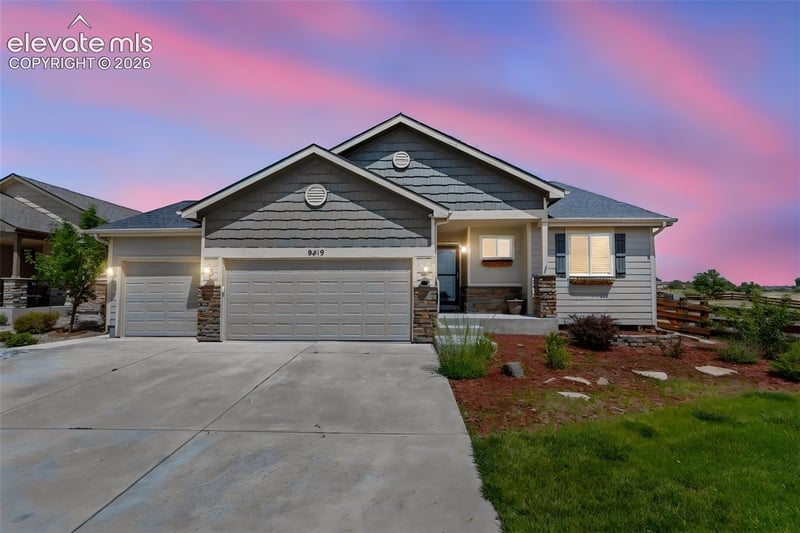 9419 Beryl Dr, Peyton, CO 80831