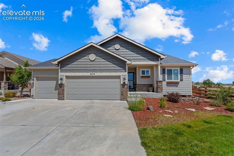9419 Beryl Dr, Peyton, CO 80831