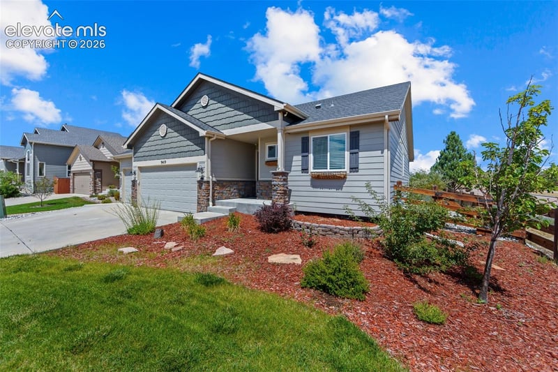 9419 Beryl Dr, Peyton, CO 80831