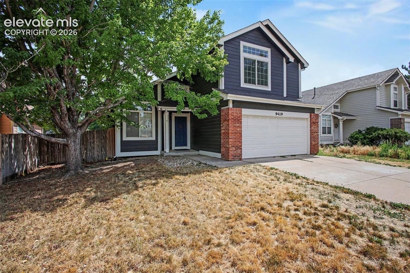9419 Daystar Ter, Colorado Springs, CO 80925