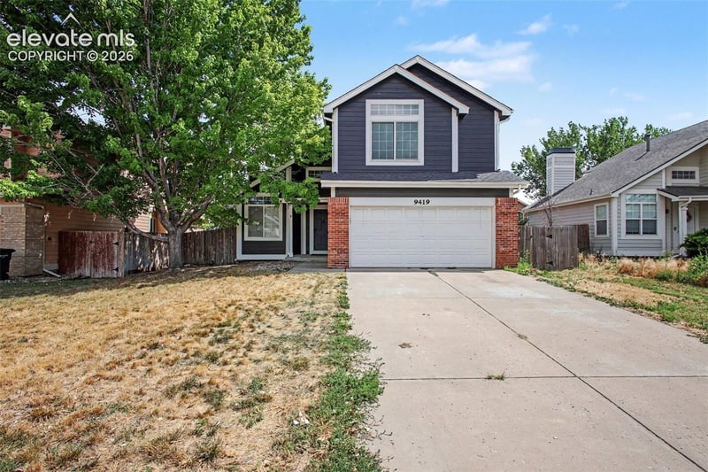 9419 Daystar Ter, Colorado Springs, CO 80925