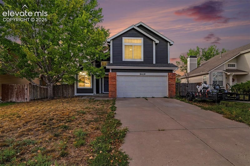 9419 Daystar Ter, Colorado Springs, CO 80925