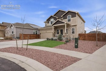 9422 Fairway Glen Dr, Peyton, CO 80831