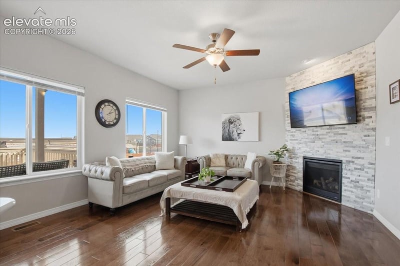 9422 Fairway Glen Dr, Peyton, CO 80831