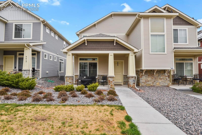 9423 Cashel Trl, Colorado Springs, CO 80927