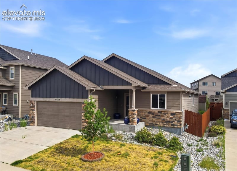 9437 Beryl Dr, Peyton, CO 80831