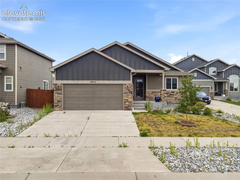 9437 Beryl Dr, Peyton, CO 80831