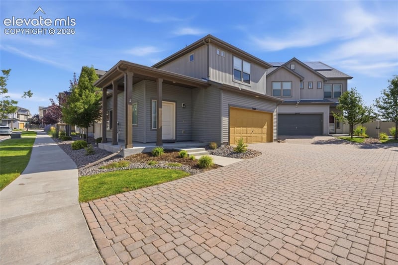 9438 Timberlake Loop, Colorado Springs, CO 80927