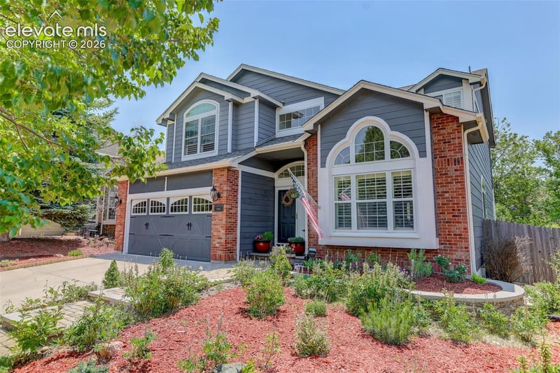 9440 Melbourne Dr, Colorado Springs, CO 80920
