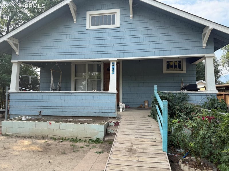 947 E Costilla St, Colorado Springs, CO 80903