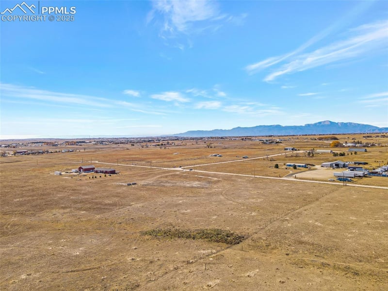9475 Curtis Rd, Peyton, CO 80831
