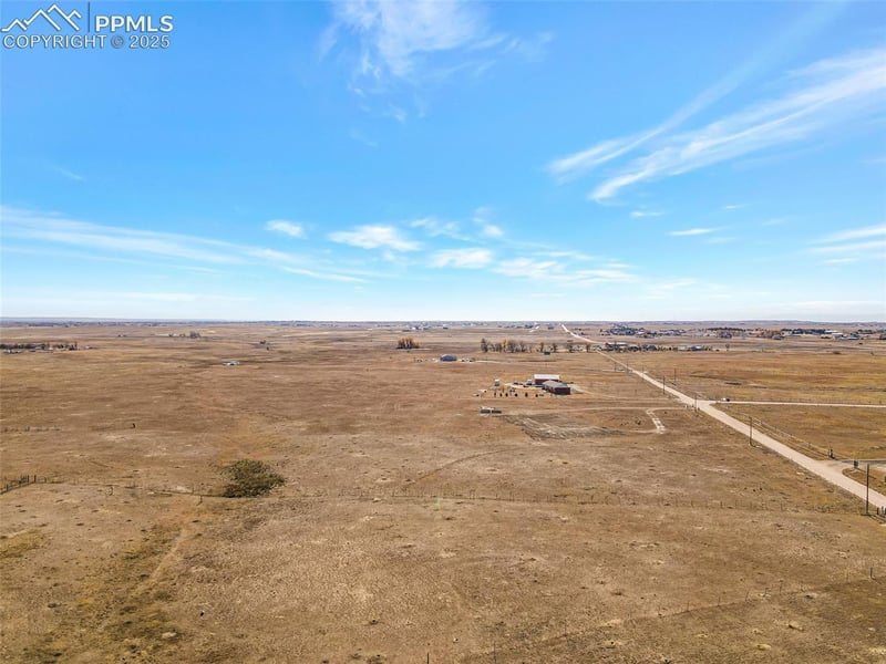 9475 Curtis Rd, Peyton, CO 80831