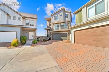 9486 Timberlake Loop, Colorado Springs, CO 80927