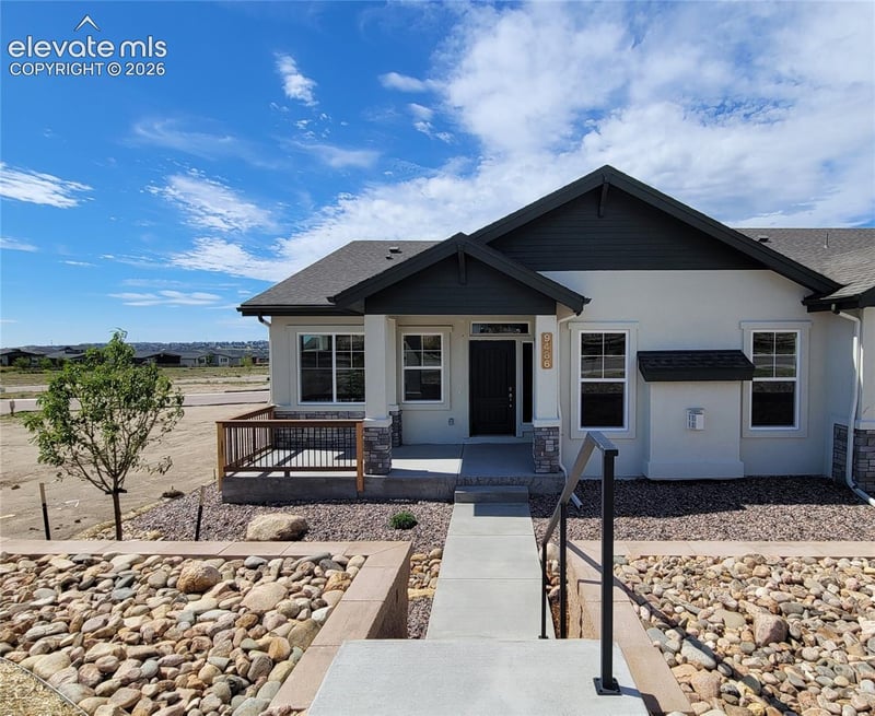9486 Wolf Valley Dr, Colorado Springs, CO 80924