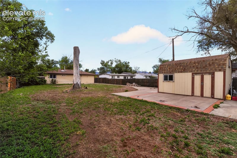 95 Security Blvd, Colorado Springs, CO 80911