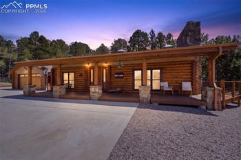 95 N Sherwood Glen NA, Monument, CO 80132