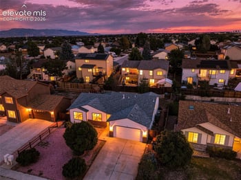 950 Withington Dr, Colorado Springs, CO 80911