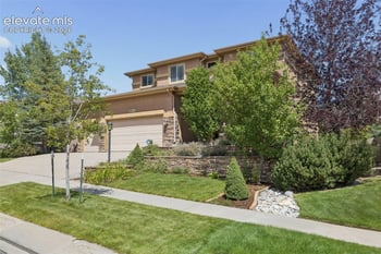 9511 Pancake Rocks Trl, Colorado Springs, CO 80924