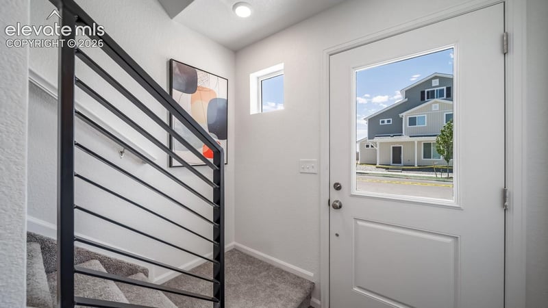 9518 Clarkville Trl, Colorado Springs, CO 80927