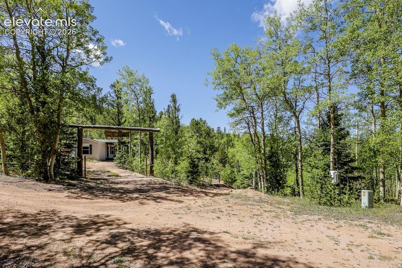 9525 S Highway 67, Divide, CO 80814