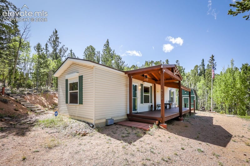 9525 S Highway 67, Divide, CO 80814