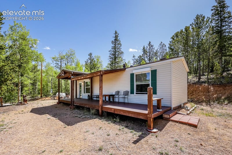 9525 S Highway 67, Divide, CO 80814