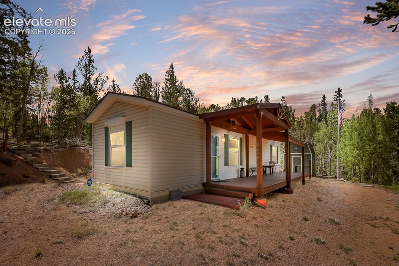 9525 S Highway 67, Divide, CO 80814