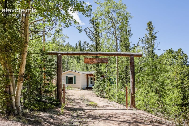 9525 S Highway 67, Divide, CO 80814