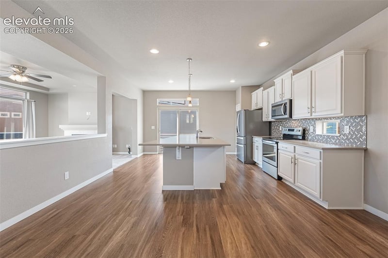 9528 Timberlake Loop, Colorado Springs, CO 80927