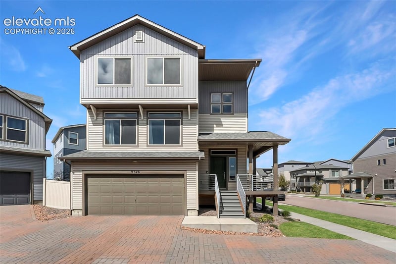 9528 Timberlake Loop, Colorado Springs, CO 80927