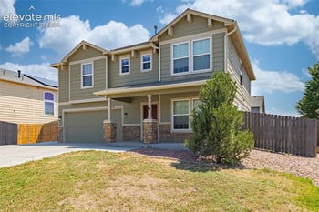 9531 Desert Poppy Ln, Colorado Springs, CO 80925