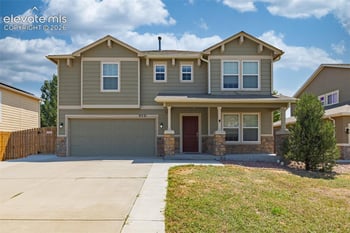 9531 Desert Poppy Ln, Colorado Springs, CO 80925