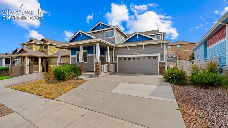 954 Antrim Loop, Colorado Springs, CO 80910