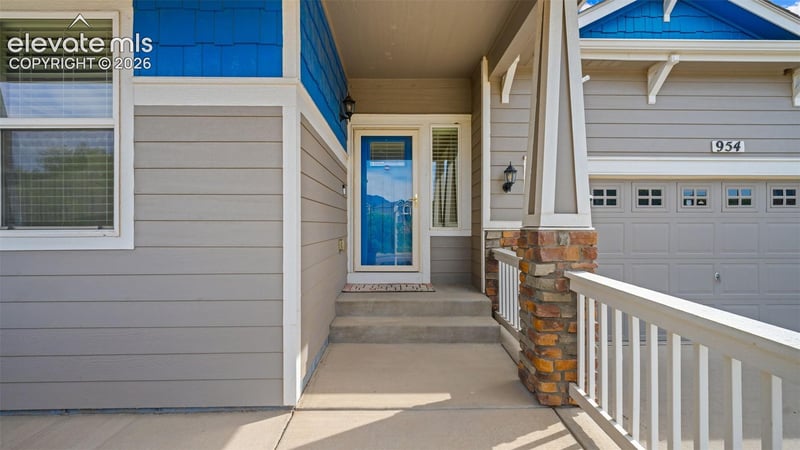 954 Antrim Loop, Colorado Springs, CO 80910