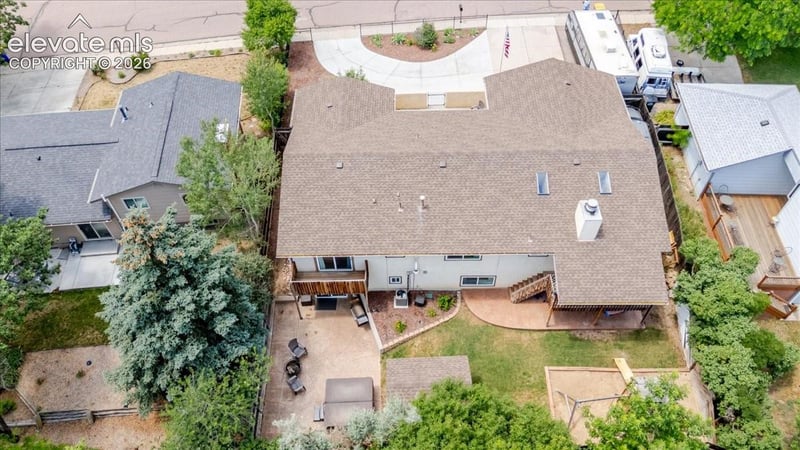 954 Hans Brinker St, Colorado Springs, CO 80907