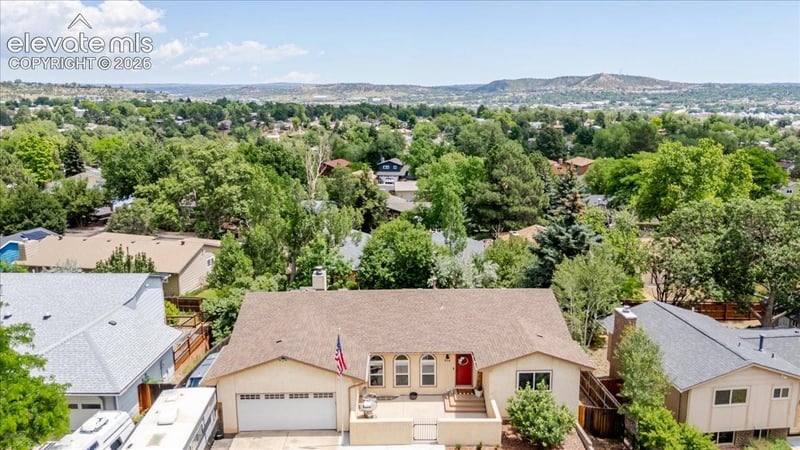 954 Hans Brinker St, Colorado Springs, CO 80907